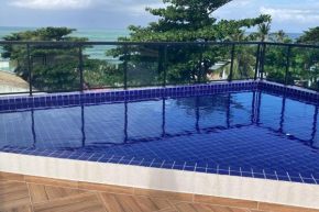 Condomínio encantador com piscina